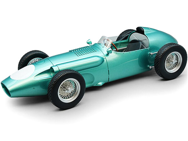 Aston Martin DBR4 1959 Press Version Limited Edition 1/18 Model Car by Tecnomodel