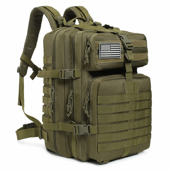 outdoor sports waterproof backpack