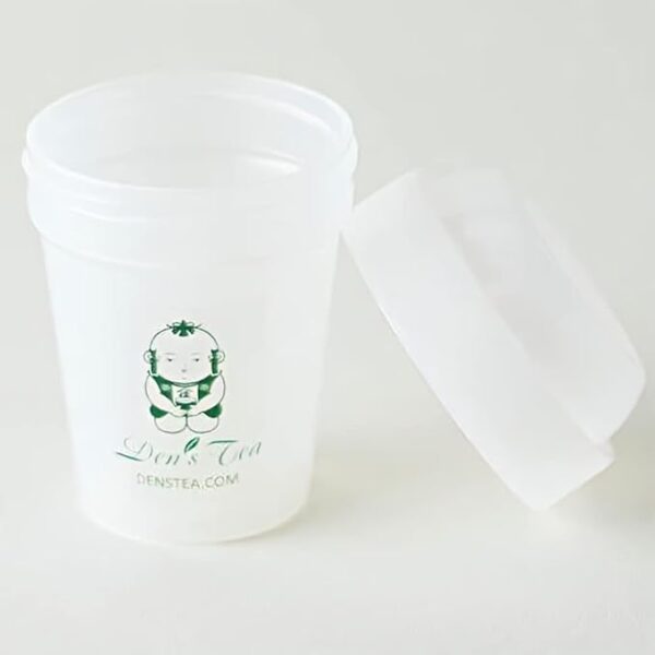 Den's Tea] Matcha Mini Shaker - Image 3