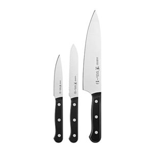 HENCKELS Solution 3-pc Starter Knife Set