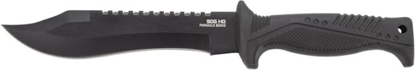SOG Pinnacle Bowie/HQ Edition / 7.5" Blade/Clam Pack - Image 2