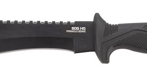 SOG Pinnacle Bowie/HQ Edition / 7.5" Blade/Clam Pack