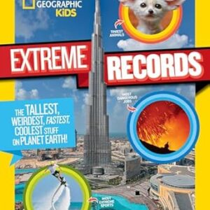 National Geographic Kids Extreme Records