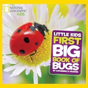 National Geographic Little Kids First Big Book of Bugs (National Geographic Little Kids First Big Books)