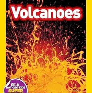 Volcanoes! (National Geographic Readers)