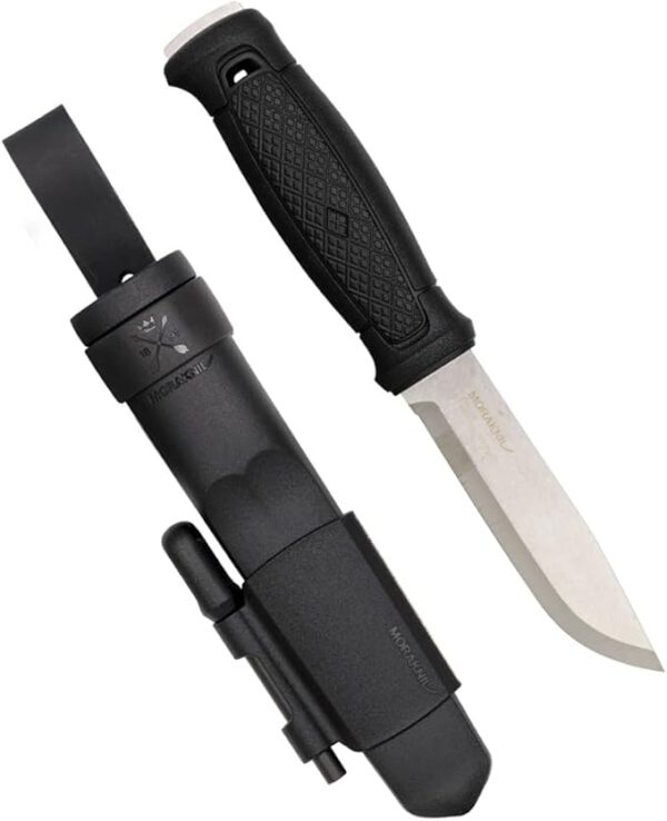 Morakniv Garberg Survival (S) Stainless Steel - Image 2