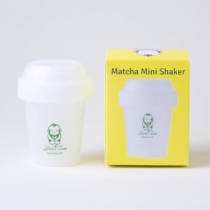 Den's Tea] Matcha Mini Shaker
