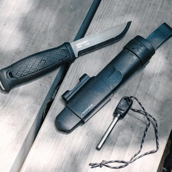 Morakniv Garberg Survival (S) Stainless Steel - Image 5