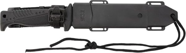 SOG Pinnacle Bowie/HQ Edition / 7.5" Blade/Clam Pack - Image 7