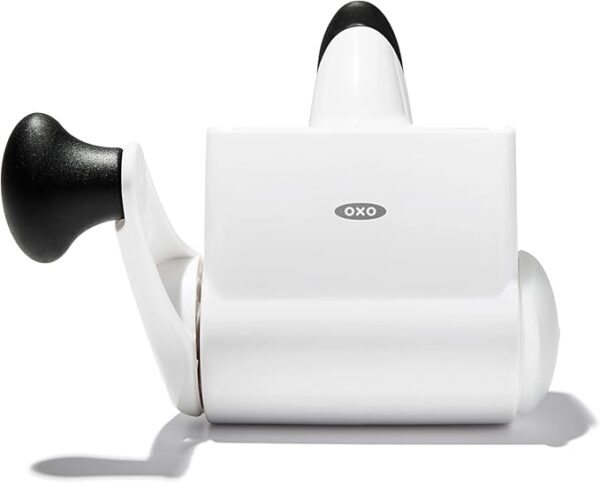 OXO Good Grips Rotary Grater,White - Image 2