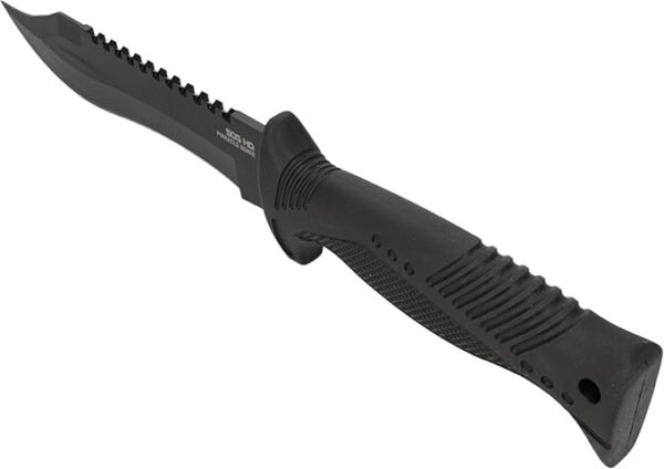 SOG Pinnacle Bowie/HQ Edition / 7.5" Blade/Clam Pack - Image 4