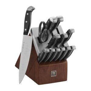 HENCKELS Statement Razor-Sharp 14-Piece Knife Set, German Engineered Knife Informed by over 100 Years of Mastery