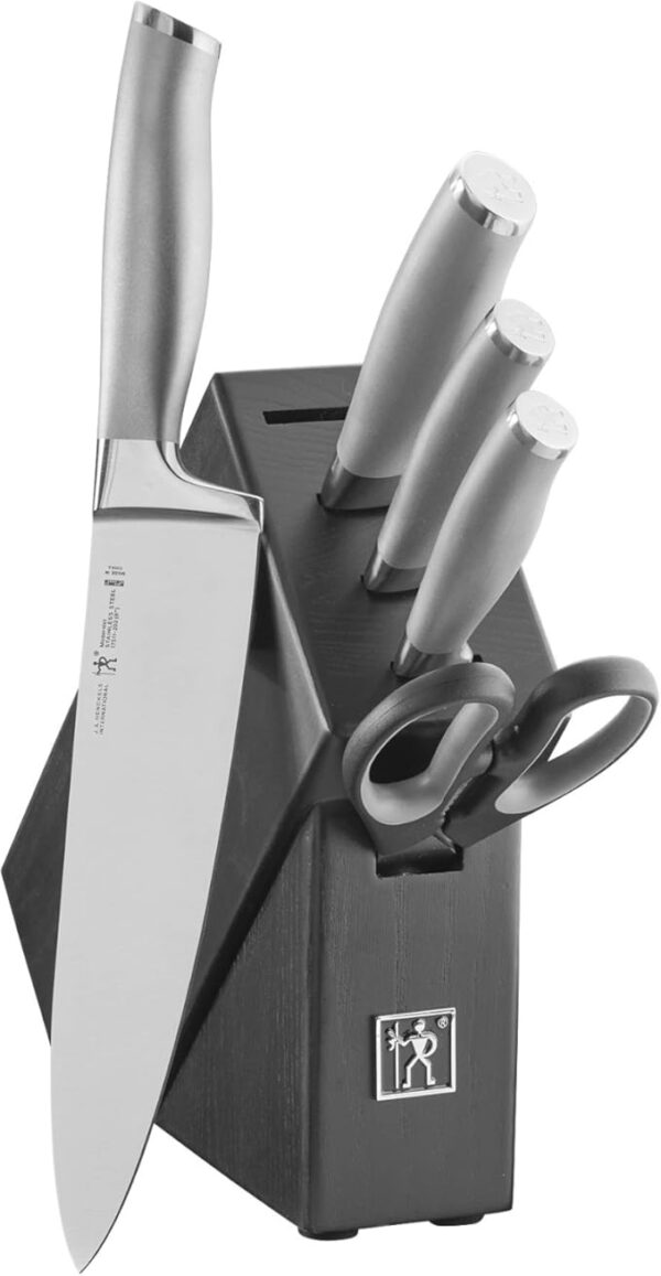 Henckels Modernist 6-pc Studio Knife Block Set - Image 2