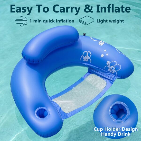 Inflatable Pool Floats - Image 4