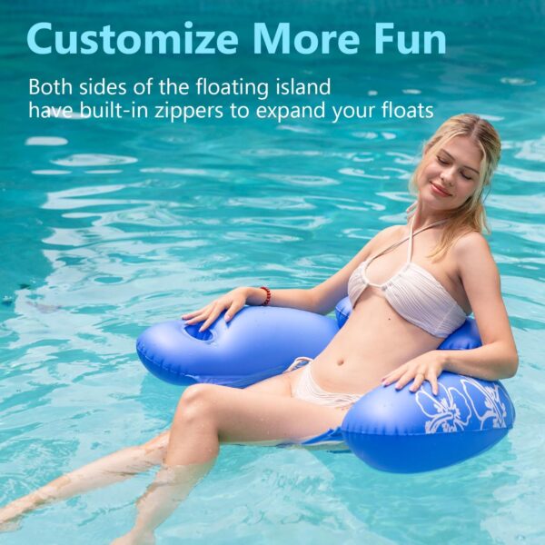 Inflatable Pool Floats
