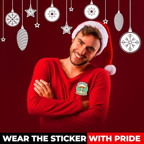 Shart Survival Set - Funny Gag Gift 2024 Boyfriend Gifts Includes Disposable Underwear, Hazmat Bag, Wet Wipe and More! Unique Stocking Suffers for Men Birthday Husband Teens Potty Humor Prank Him Fart - Image 6