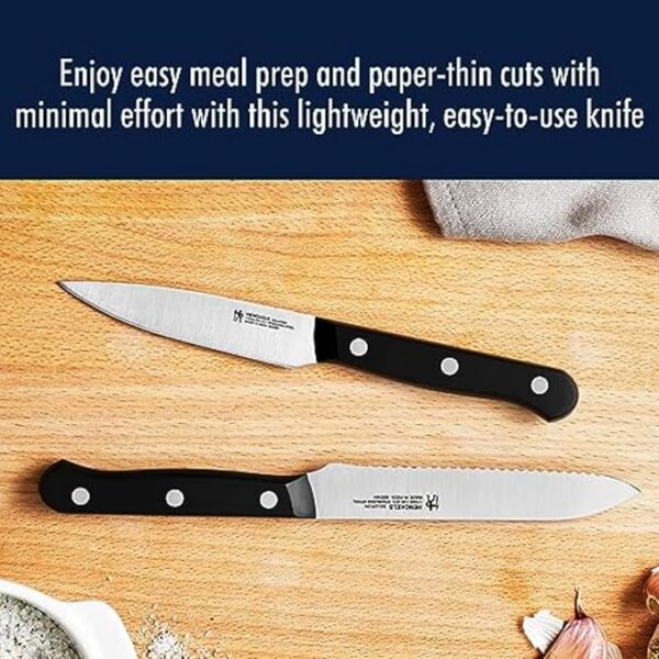HENCKELS Solution 3-pc Starter Knife Set - Image 4