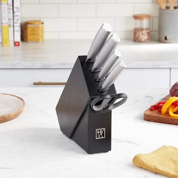 Henckels Modernist 6-pc Studio Knife Block Set - Image 3