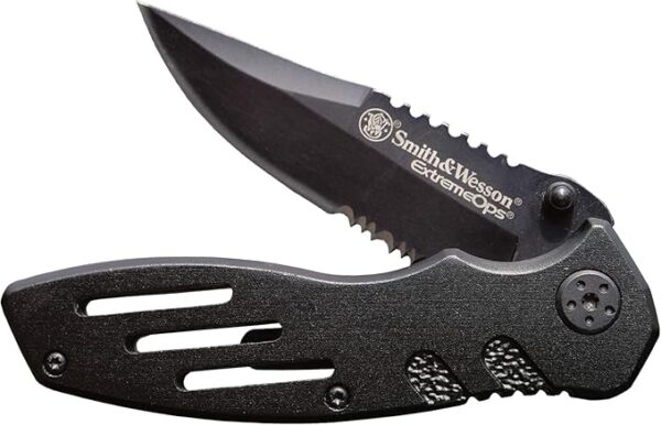 Smith & Wesson Extreme Ops Folding Knife - Image 2