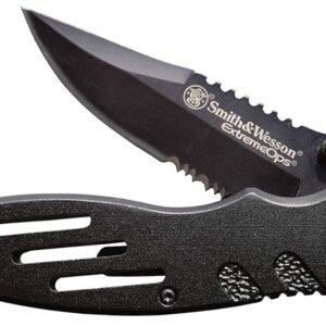 Smith & Wesson Extreme Ops Folding Knife