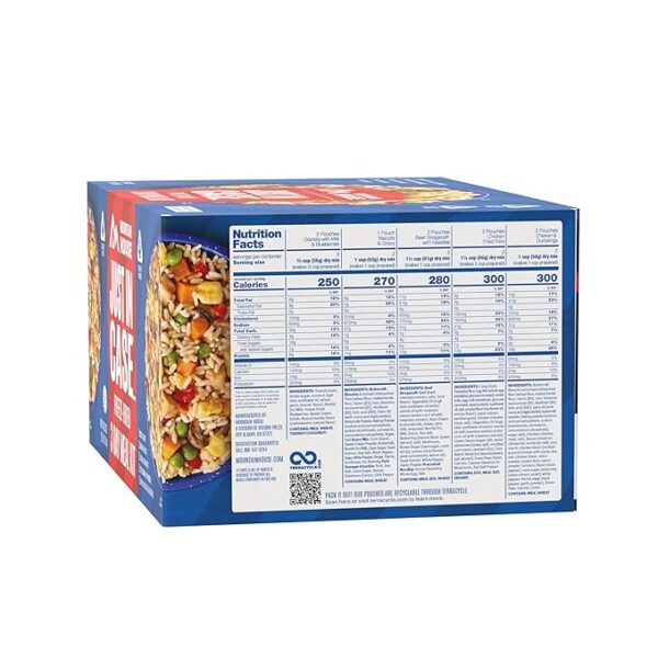 Mountain House 3-Day Emergency Food Supply | Freeze Dried Survival & Emergency Food | 18 Servings - Image 4