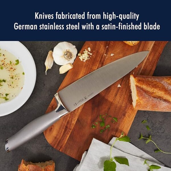 Henckels Modernist 6-pc Studio Knife Block Set - Image 6