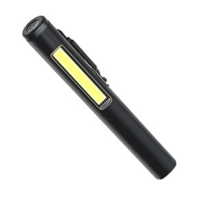 Portable Pocket Pen Clip Light Working Torches for Outdoors Work Emergencies