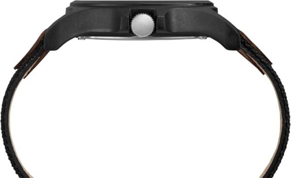Timex Men's Expedition Acadia 40mm Watch â Triple Black - Image 6