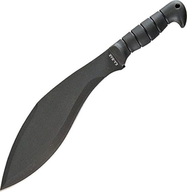 KA-BAR 2-1249-9 Kukri,Black - Image 2
