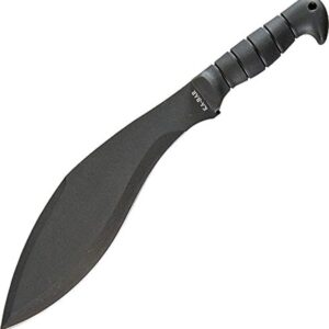 KA-BAR 2-1249-9 Kukri,Black
