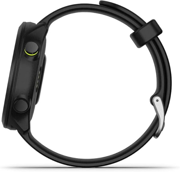 Garmin Forerunner 55, GPS Running Watch with Daily Suggested Workouts, Up to 2 weeks of Battery Life, Black - 010-02562-00 - Image 4