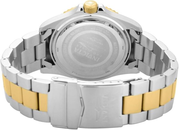 Invicta Mens Pro Diver Quartz Watch, Two Tone, 30021 - Image 6