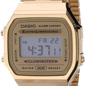 Casio Vintage Collection A168 Watch