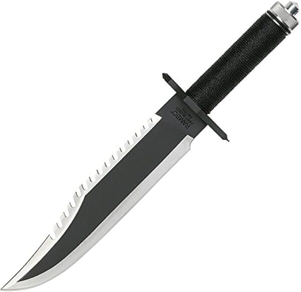 Rambo Knives Masterpiece Collection First Blood Part II Standard Edition Knife - Image 2