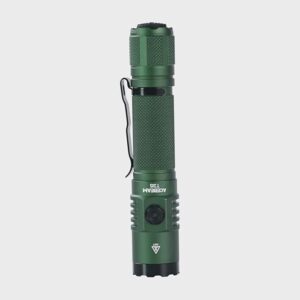 ACEBEAM T35 Tactical EDC Flashlight Gifts for Men, 1900 High Lumens Flashlight Rechargeable, Dual Switches Tactical Flashlight, Super Bright Pocket LED Flashlight for Emergency, Camping