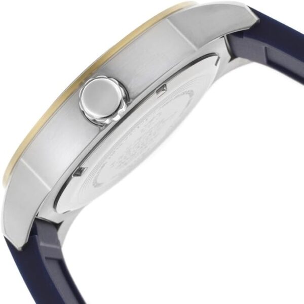 Invicta Men's 12847 Specialty Blue Dial Blue Polyurethane Watch - Image 5