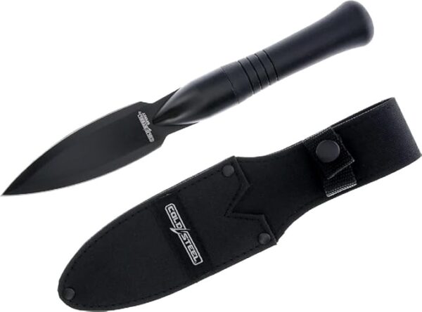Cold Steel Spirit Survival Spear Head / 4.5" BLD / 420SS - Image 3