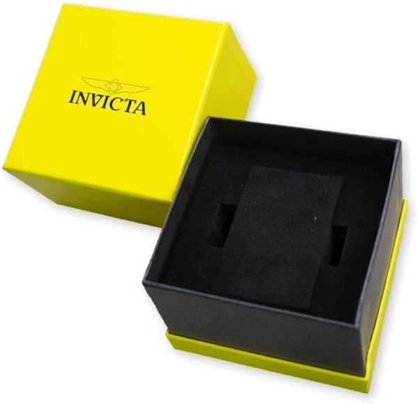 Invicta Speedway Stainless Steel Men's Quartz Watch - 42mm - Image 4