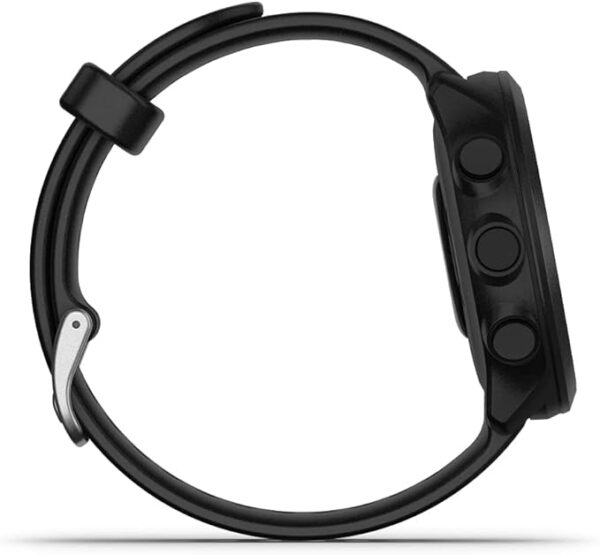 Garmin Forerunner 55, GPS Running Watch with Daily Suggested Workouts, Up to 2 weeks of Battery Life, Black - 010-02562-00 - Image 6