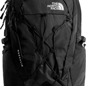 THE NORTH FACE Unisex ADULT Borealis Backpack, Tnf Black-npf