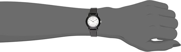 Casio Women's LQ139B-1B Classic Round Analog Watch - Image 7