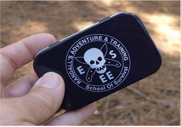 ESEE Knives Mini-KIT, Izula Gear Mini Survival Kit in Tin - Image 6