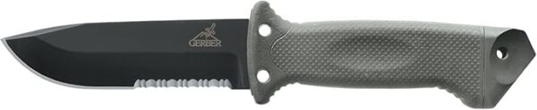 Gerber LMF II Infantry Knife, Coyote Brown [22-41463] - Image 2