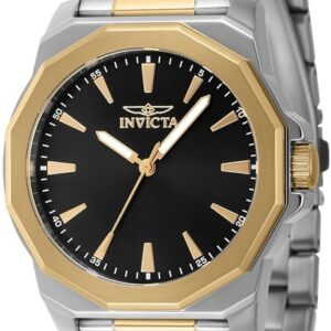 Invicta Speedway Stainless Steel Men's Quartz Watch - 42mm