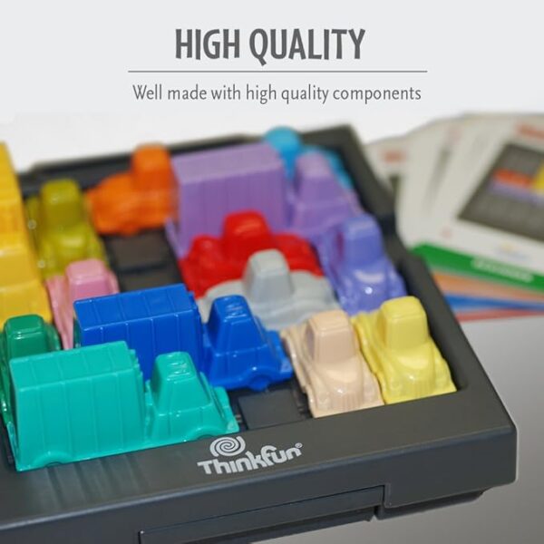 ThinkFun Rush Hour - Image 5