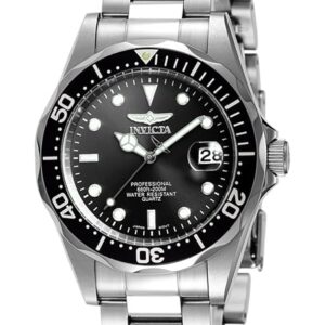 Invicta Men's 3044 Stainless Steel Pro Diver Automatic Watch
