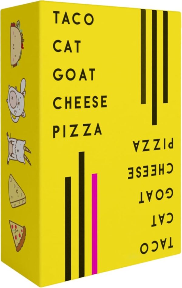 Taco Cat Goat Cheese Pizza - Image 2