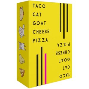 Taco Cat Goat Cheese Pizza