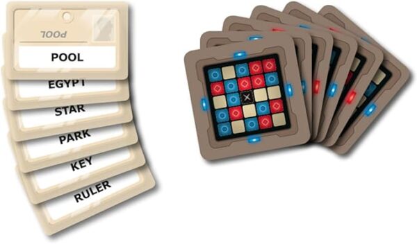 CGE Czech Games Edition Codenames Boardgame - Image 6