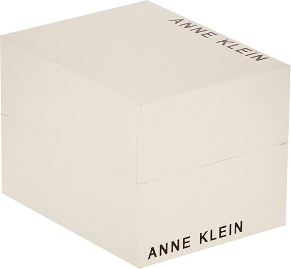 Anne Klein Women's Genuine Diamond Dial Bangle Watch - Image 6